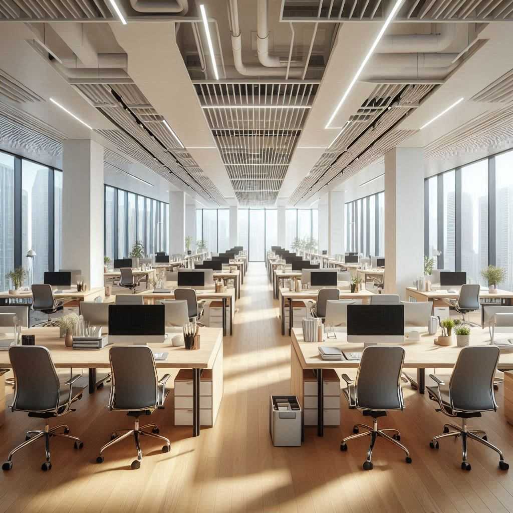 办公资料集中归档反复出现时招聘团队的写字楼办公共享办公边界该由谁负责复盘